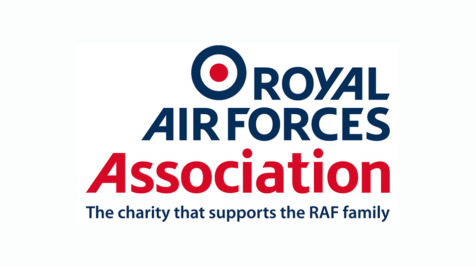 Royal Air Forces Association logo