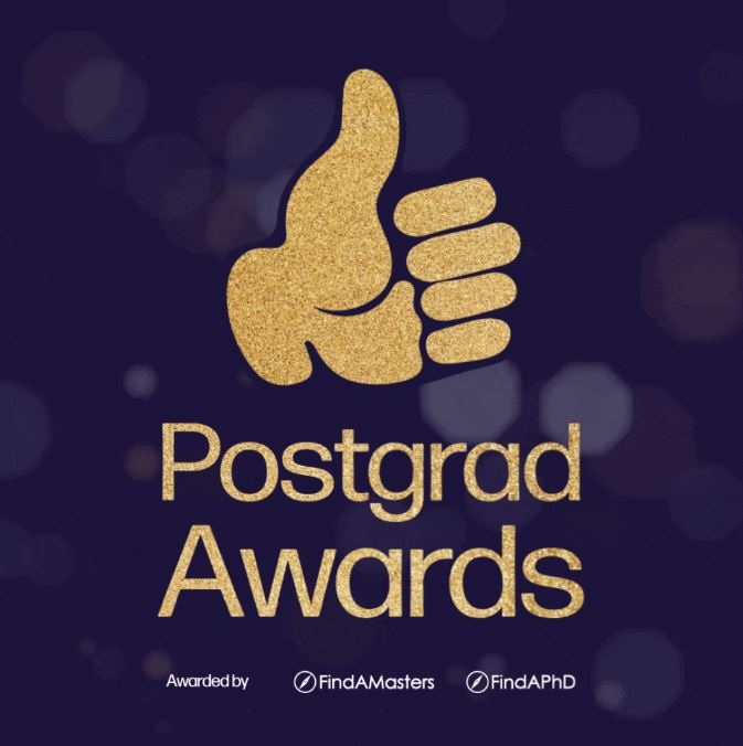 Postgrad Awards logo