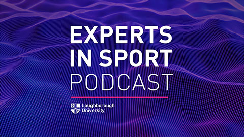 Experts in Sport podcast promotional asset