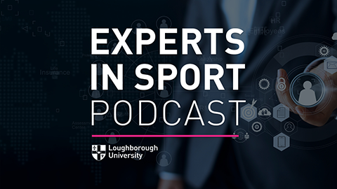 Experts in Sport logo