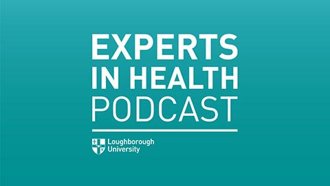 Experts in Health podcast logo