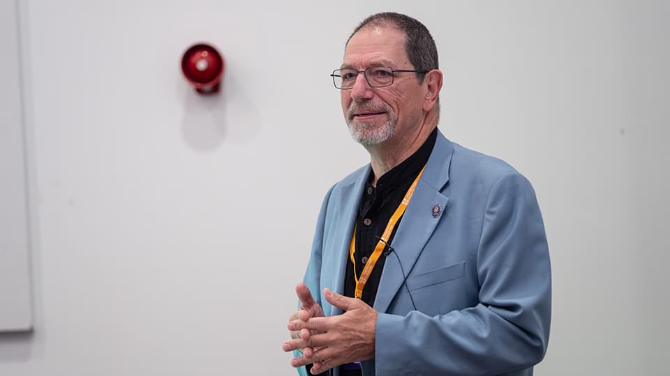 Professor Stuart Biddle