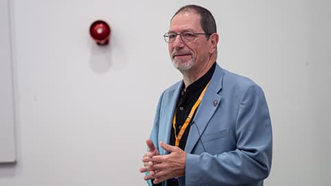 Professor Stuart Biddle