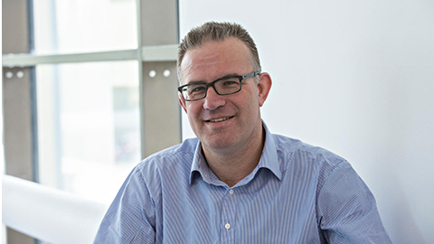 Prof Mark Lewis