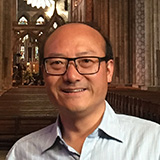 Professor Wen-Hua Chen