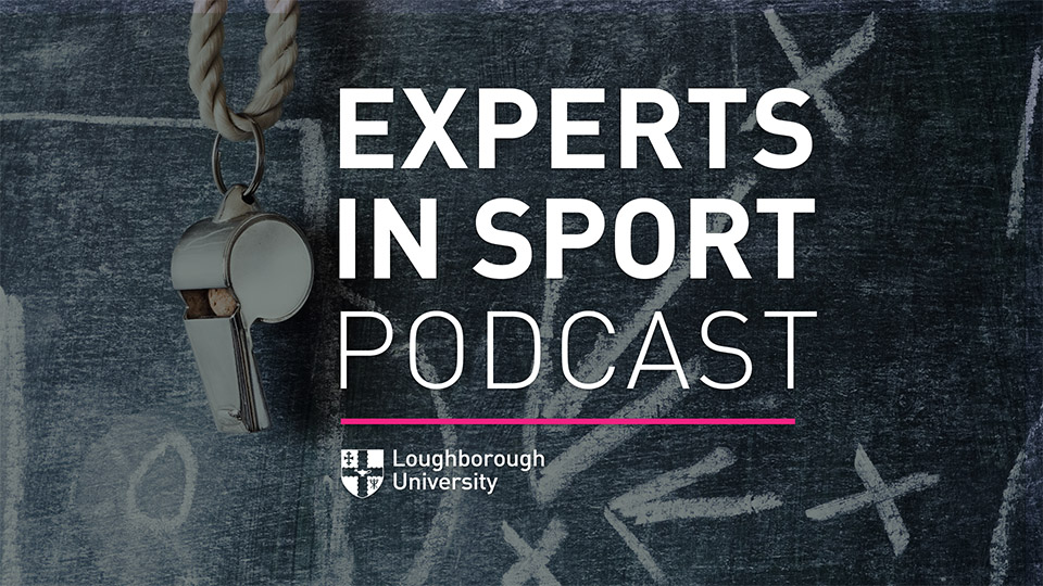 Experts in Sport logo