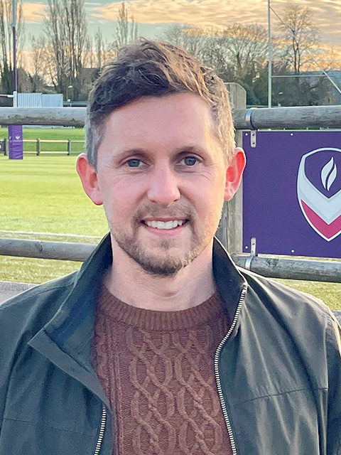 Dr Alex Thurston