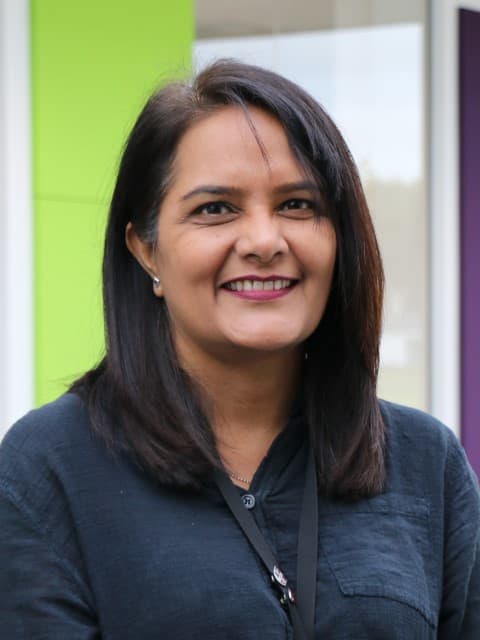 Kokila Mistry