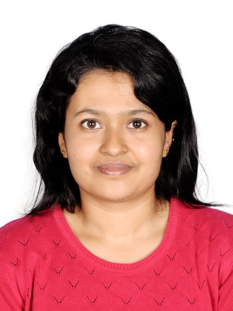Monisha Ravikumar