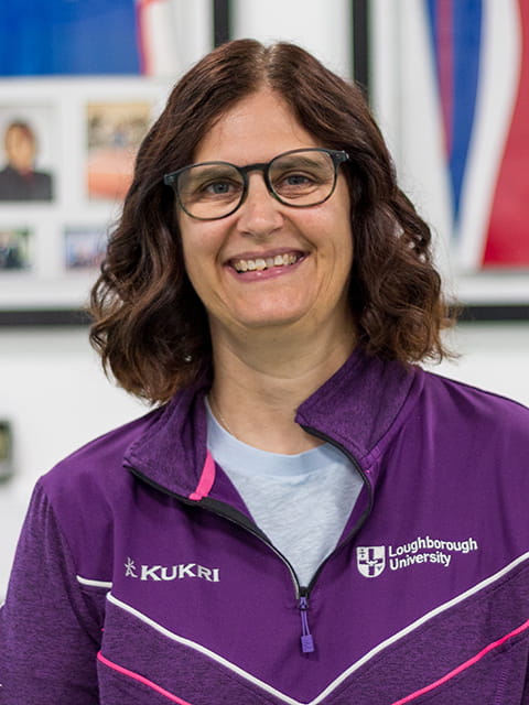 Vicky Tolfrey
