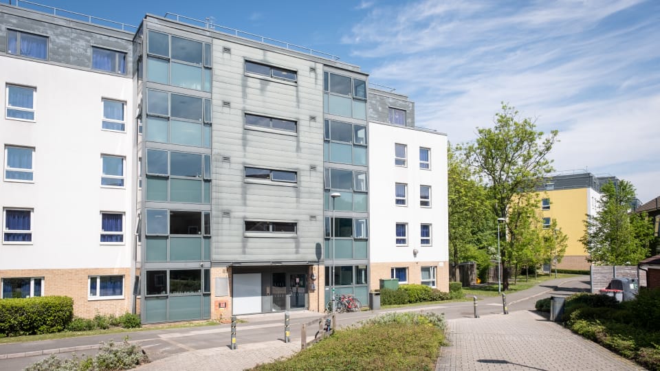 HazleriggRutland Loughborough University