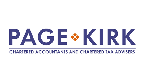Page Kirk logo