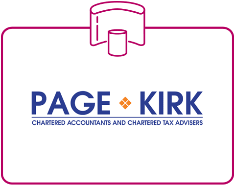 Page Kirk logo