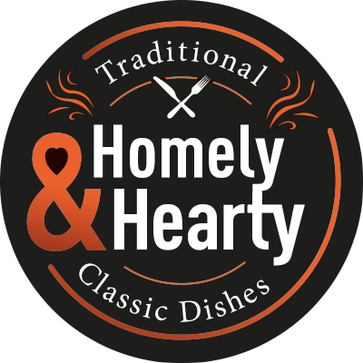 Homely & Hearty badge