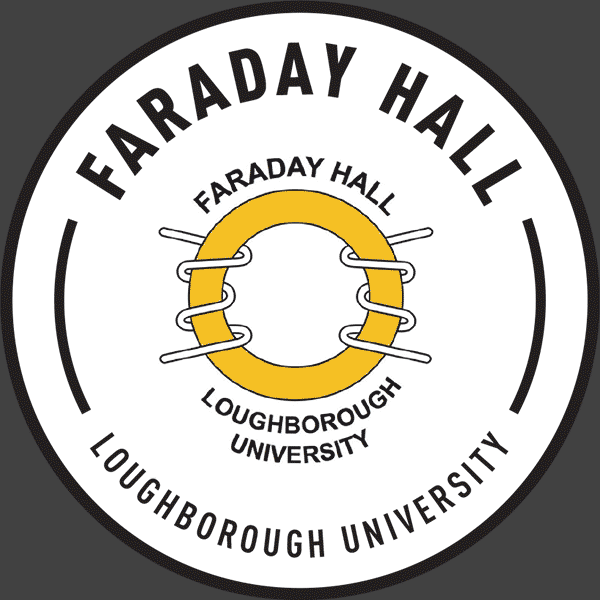 Faraday badge