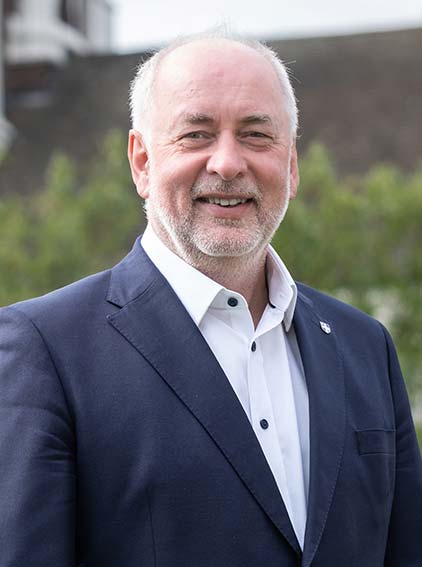 Professor Nick Jennings