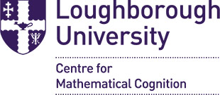 Centre for mathematical cognition logo