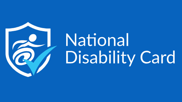 National Disability Card
