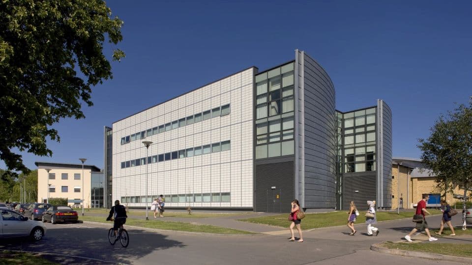 Clyde Williams building