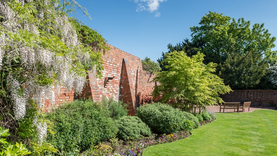 Walled garden