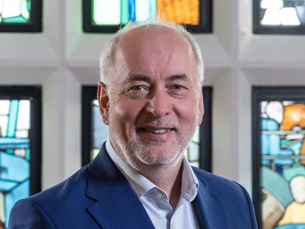 Nick Jennings, Vice-Chancellor and President
