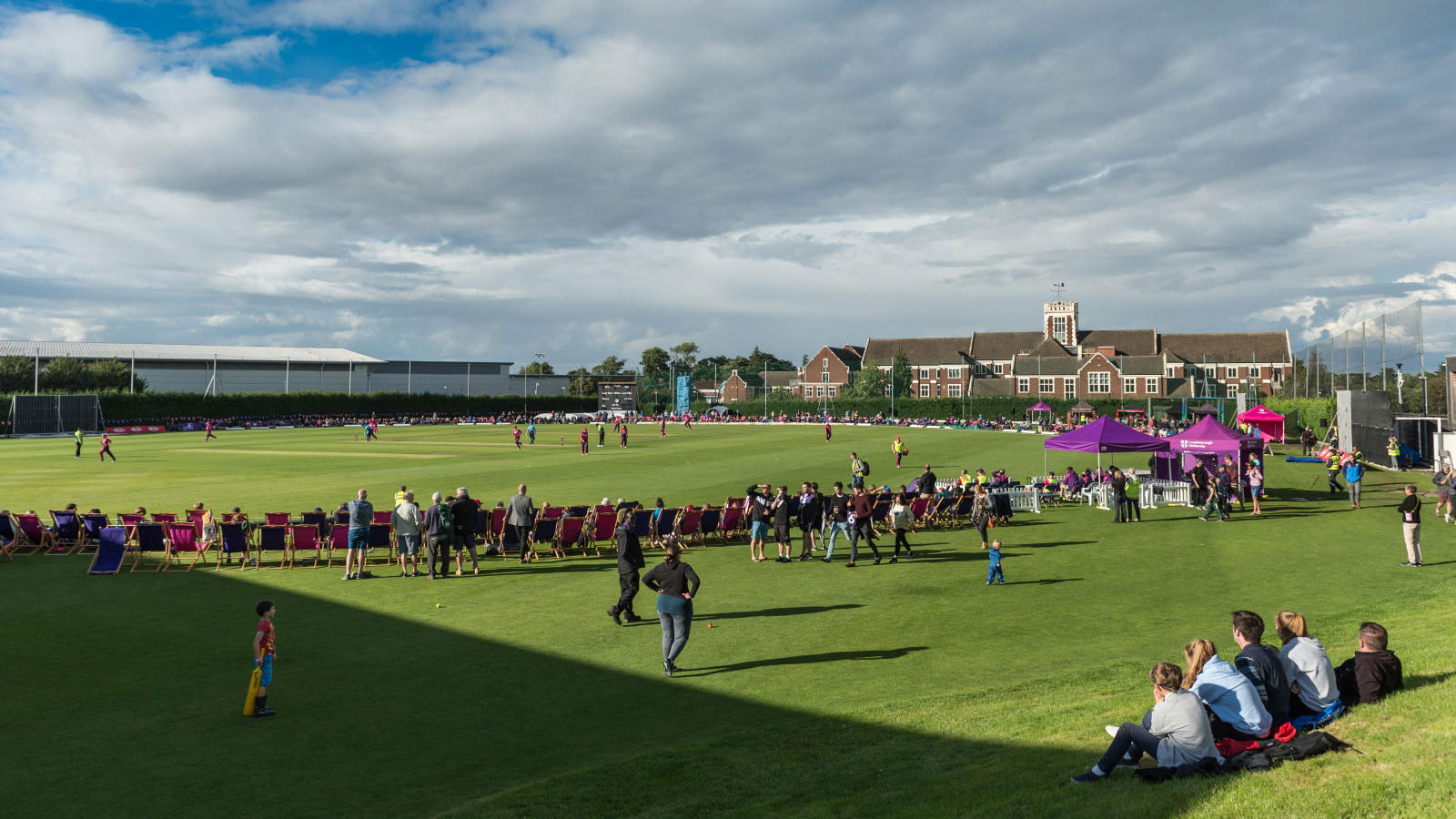 England vs Ireland U19 ODI