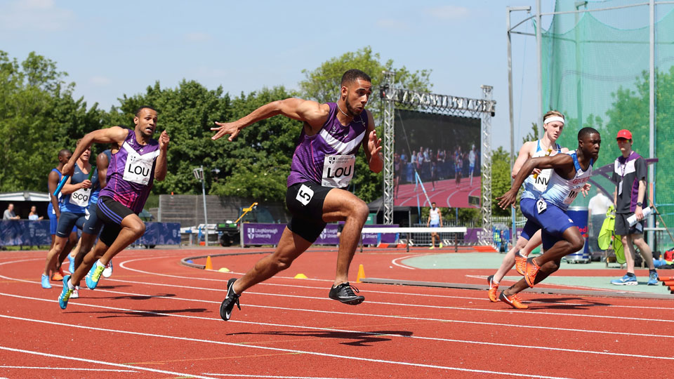 Loughborough International Athletics