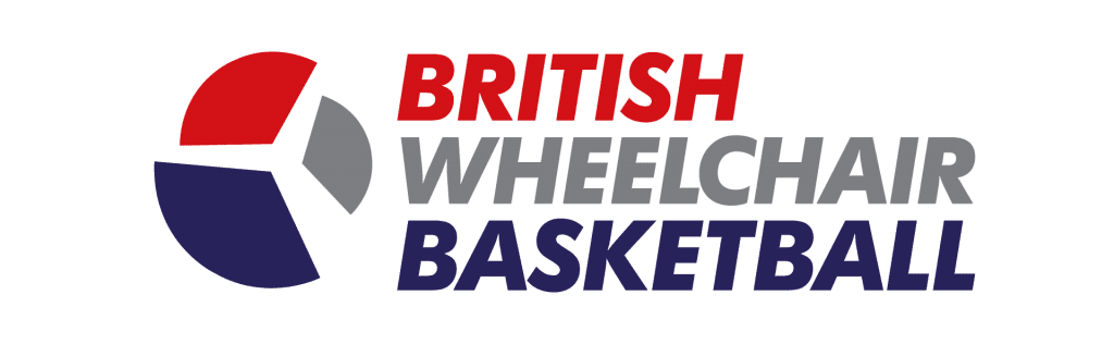 British Wheelchair Basketball logo