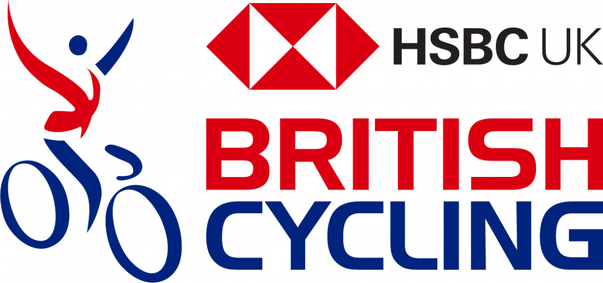 HSBC UK. British Cycling logo