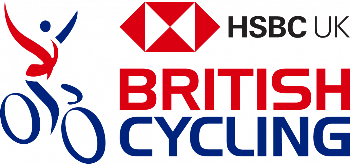 HSBC UK. British Cycling logo