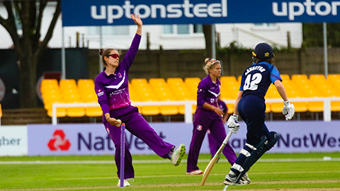 women cricketers