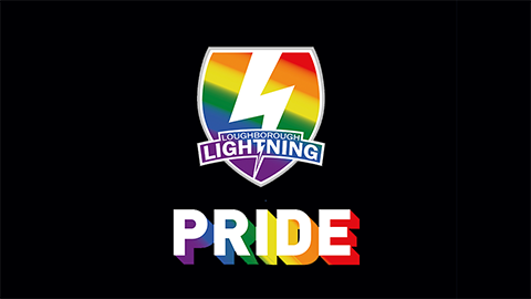 Loughborough Lightning Pride