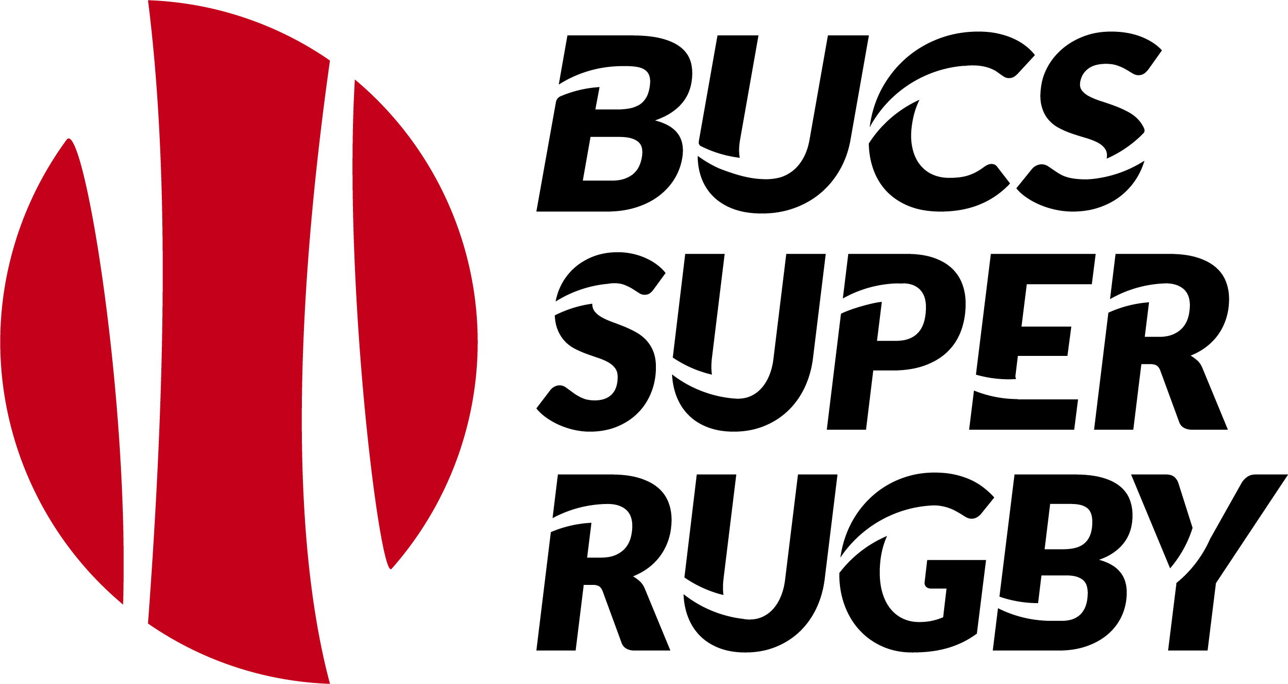 BUCS Super Rugby logo