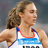 Lisa Dorbsikey running
