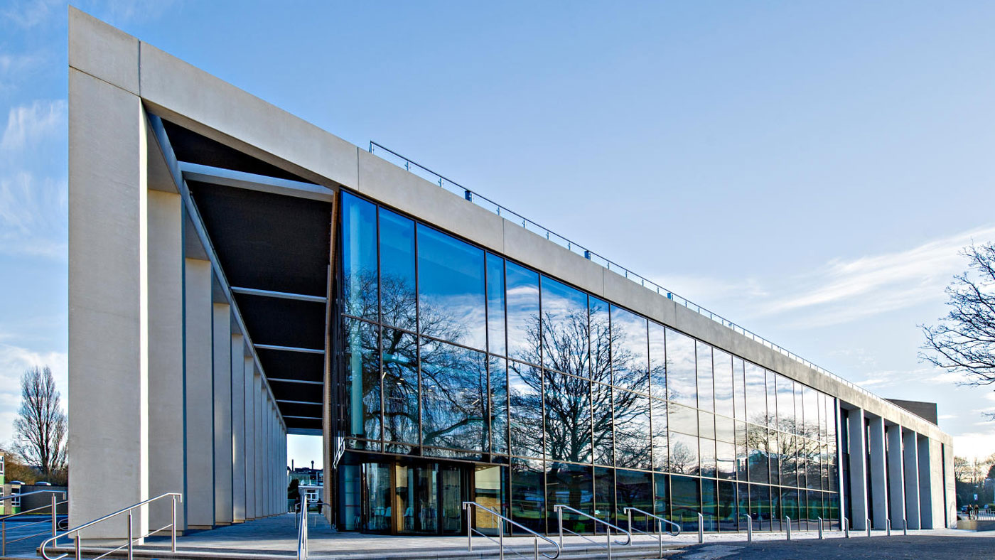 The National Centre for Sports and Exercise Medicine East Midlands building