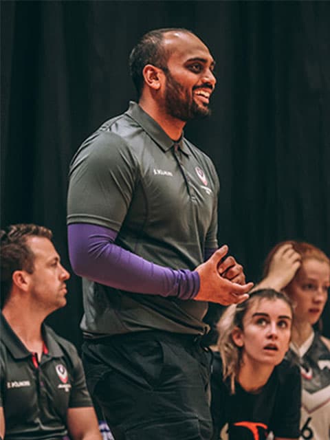 Krumesh Patel