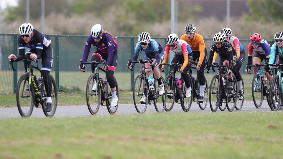 The cycling sale academy