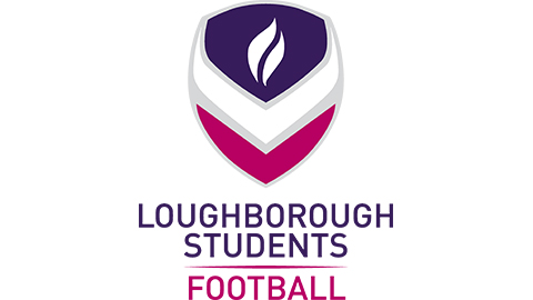 Loughborough Students Football logo
