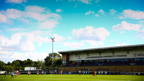 Loughborough University Stadium