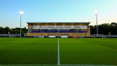 Loughborough University Stadium