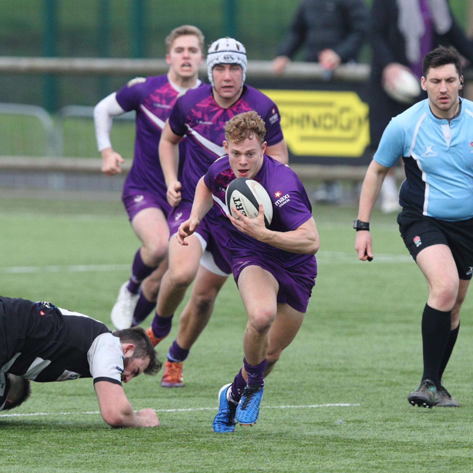  Play Rugby  Sport Loughborough University