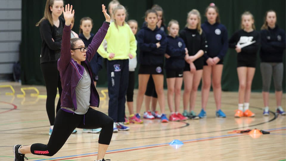 netball masterclass