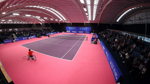 NEC Wheelchair Masters