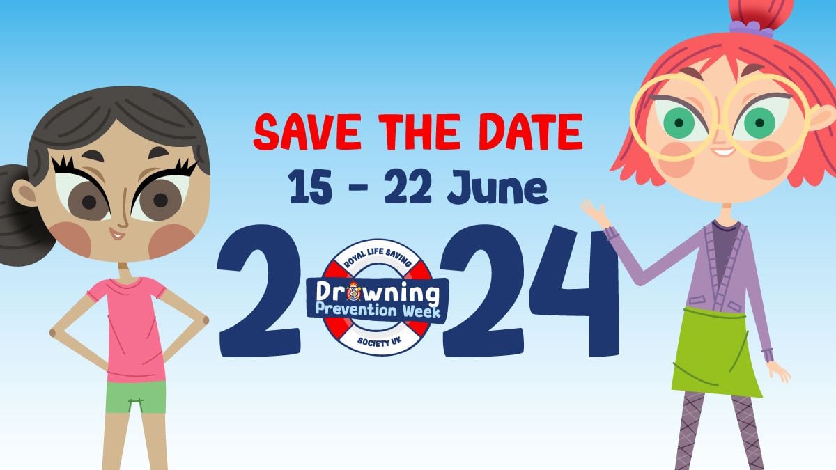 Drowning Prevention Week
