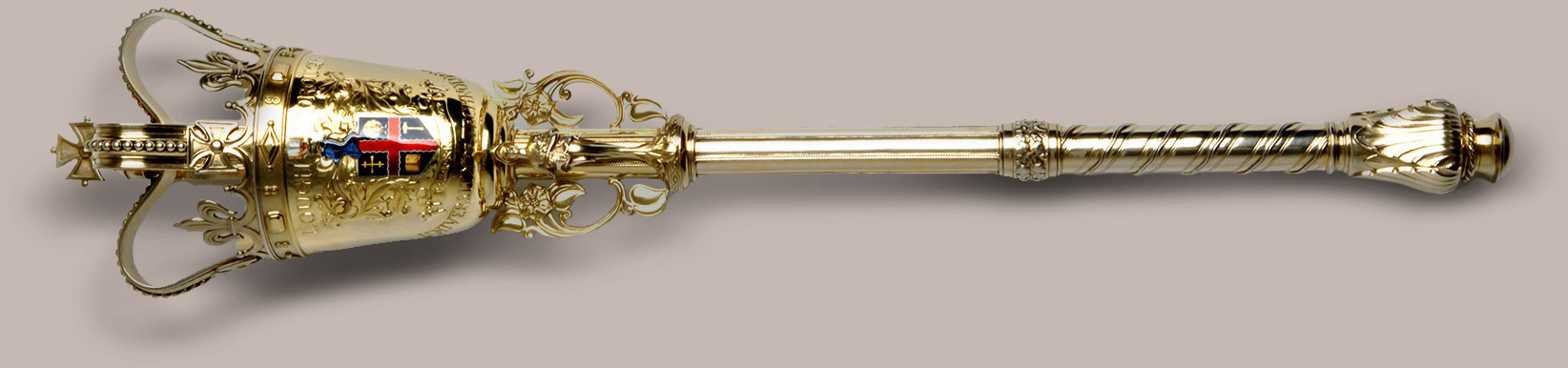 University mace