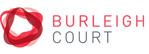 Logo: Burleigh Court Hotel