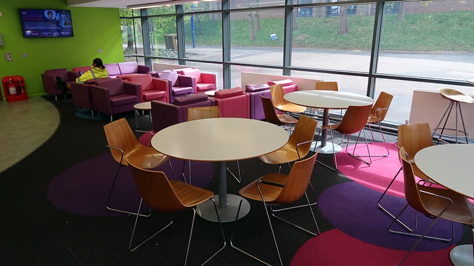 Wolfson Foyer T0100