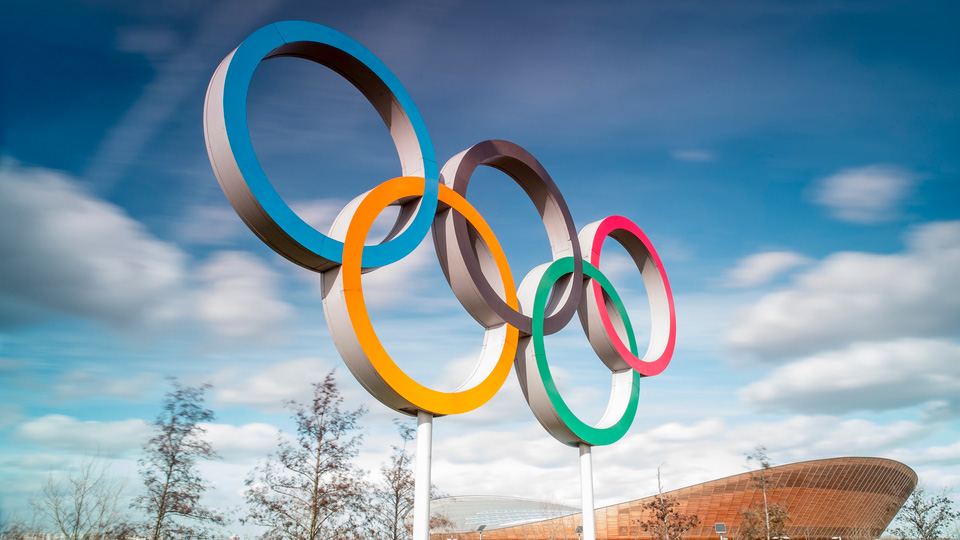 Olympic rings