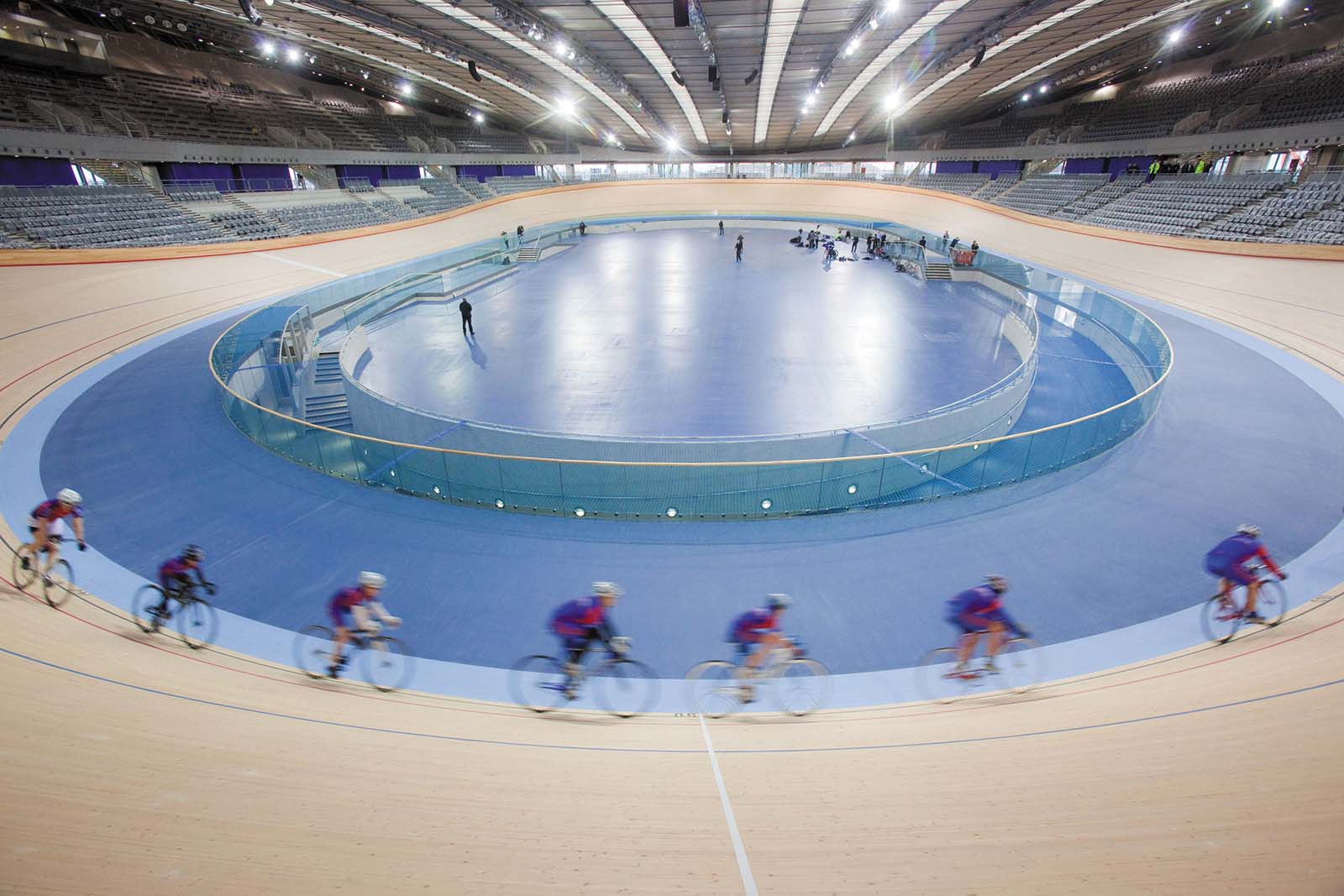 World Class Sporting Facilities Postgraduate Study