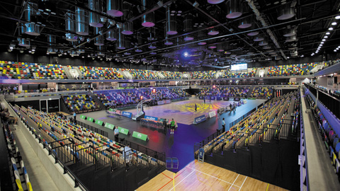 Copper Box Arena